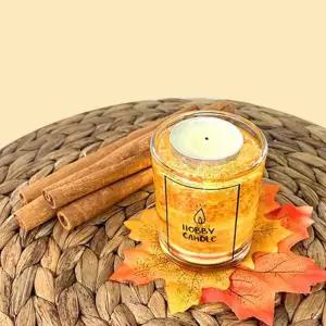 젤 양초 만들기 가을 단풍나무 1인세트 키트 취미 DIY초만들기 공작재료 젤키트 만들기놀이 젤양초 가을젤