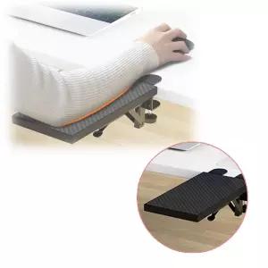 컴퓨터 책상 연장 팔걸이 마우스 데스크 받침대팔거치대 패드 받침대 거치대 받치대 레스트 꿈치