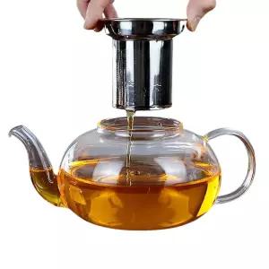 유리 차포트 (800ml) DK12티 녹티 주전자 포트 주방용품 내열