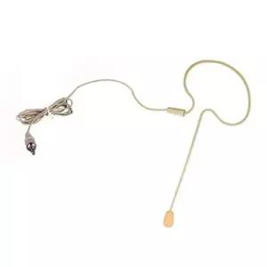 3.5파이 헤드마이크 초슬림 스킨 한쪽 강의용마이크 핀마이크 방송 방용 1인 유투브 귀걸이 귀걸이형 유선