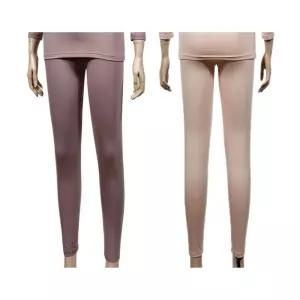 고급원사 신축성좋은 내복 바지타이즈 겨울 엄마선물 할머니 내의 레깅스
