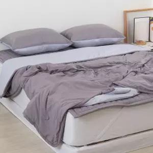 서클 M2 알러지 케어 베개 커버 50x70 단품 4color알침구 침대쿠션 카바 쿠션천 알커버 알천 알쿠션