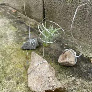 분재용 원예 공예 알루미늄 철사 1.0mm