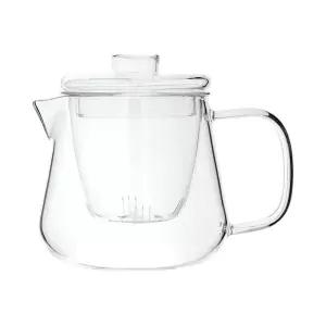 내열유리 차포트 (850ml) DK07주전자 티포트 거름망 주방용품 조리도구 키친툴 주전자