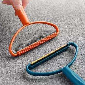 옷먼지 보풀 간편 제거기 1개 (색상 택1)제거기칼날 제거기추천 휴대용제거기 의류제거기