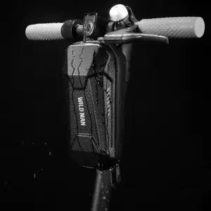 자전거수납함 반사띠 반사 고정백산악용품 킥보드가방 전동 캠핑 여행 용가방 프레임백