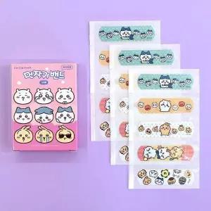 치이카와 밴드 (표준형50매) 페이스 사무용품