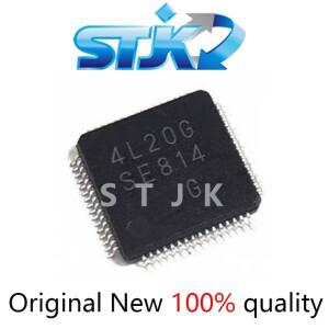 SE814 QFP-64 차량용 컴퓨터가 열리지 않습니다. 스마트 카드 IC 칩에서 점화가 감지되지