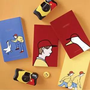 해피투게더 다이어리 사무용품