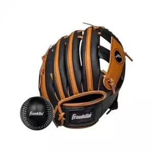 주니어 야구 글러브 세트 손가락