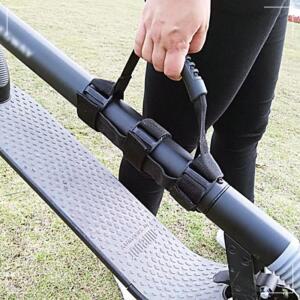 [2개구성] 샐코 용품 보조 손잡이 벨트 킥보드 끈 운반 DUW82FE8E