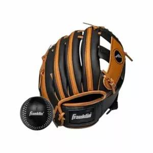 주니어 야구 글러브 세트 손가락