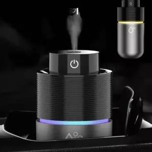 베르 차량용가습기 USB 자동차 초음파캠핑가 무선 미니 휴대용 차량용 개인 용가