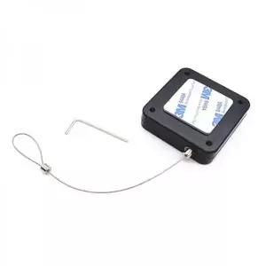 와이어클로저 미닫이 문열림방지 자동문닫힘 오토도어 (KYR-WFF67DD)