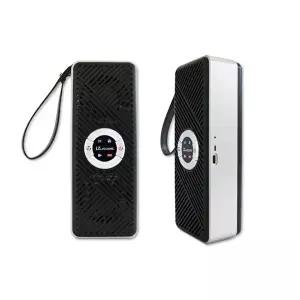 [셀러허브 생활리빙][현진아이엠 라이프존]  헤파14 휴대용 공기청정기 BK