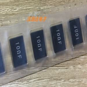 2개/묶음 SL2TTE10R0F 10R 4527-10R 1% 2w 칩 디지털