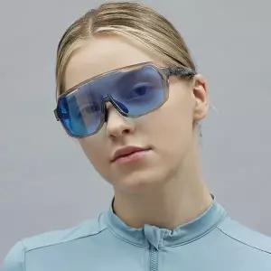 톰디어 변색 미러 각도조절 고스트 스포츠 등산 자전거 고글 선글라스