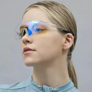 tomdeer 초경량 변색 미러 러닝 스포츠 등산 자전거 고글 선글라스