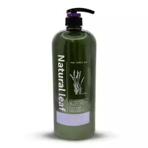 내추럴리프 티트리 라벤더 바디워시 1500ml
