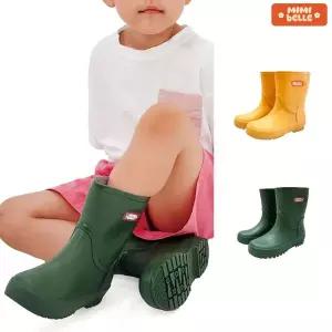 미미벨 캔디 레인부츠 장화 키즈 아동 여아 남아