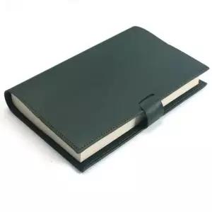가죽 디자인 다이어리형 책커버 책표지 케이스