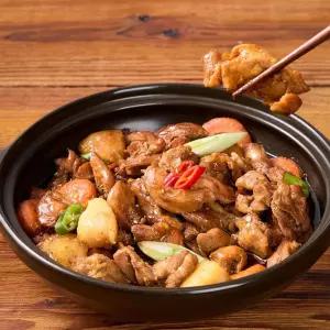 안동 찜닭 밀키트 순살 택배 맛집 500g