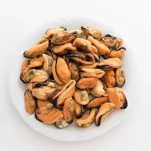 [자연맛남][산지직송] 신선한 여수 깐 홍합살 400g(생물/급냉)