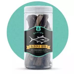 앱솔루트블랙 동결건조 60g 참치