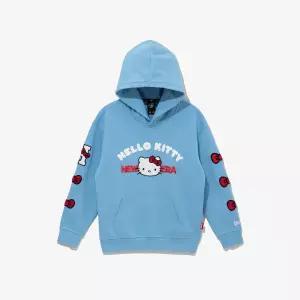[롯데백화점]뉴에라 [키즈] 산리오 헬로키티 후드 스카이 14864808