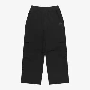 브랜드 노스페이스 THE NORTH FACE NP6KR53J 화이트라벨 로고 스?팬츠 BLACK 683922