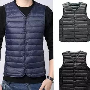 데일리 여자 패딩 조끼 레이어드 경량 패딩 조끼 따뜻한 가을