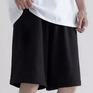 [셀러에이드]남성용 봄여름 트레이닝 고무밴드 반바지 스포츠웨어