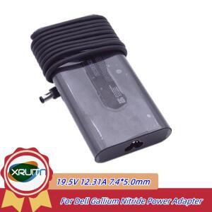 Dell Alienware M15 R2 R3 R4 R5 R6 M17 LA240PM200 DA240PM180 용 19.5V 12.31A 240W GaN 노트북 AC 어댑
