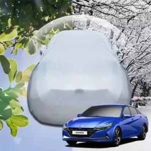 [룽스]자동차커버 덮개 아반떼CN7