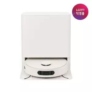 [LG](강남점)[쓱전용 15%적_립][LG전자 직영] LG 오브제컬렉션 AI 올인원 로봇청소기 B95AWBTH (자동급...