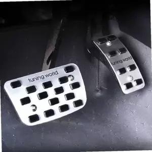 아반떼CN7 차량 페달 커버 논슬립 자동차 튜닝 용품 운전용 페달장식