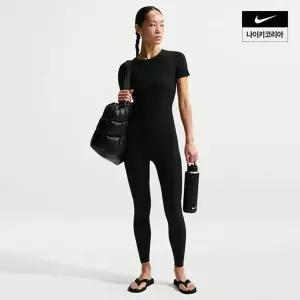 [나이키]젠비 여성 하이웨이스트 78 노 프론트 심 레깅스 II5234-010 704048