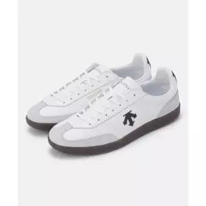 [데상트] 코트 클래시 스니커즈 B1 SR123LSN13 BKWH BLBE BLK0