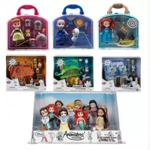 어린이선물 세트 미니베이비돌 미니 유아인형 마