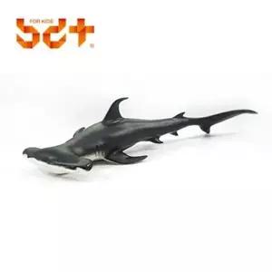 장난감 물고기인형 소프트 귀상어 반디 모형 인형 시바인형