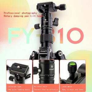 Fotopro-다기능 여행 야외 초경량 데스크탑 카메라 삼각대 FY810