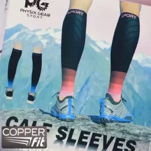 Copper Fit 고탄력 종아리 보호대