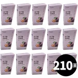 푸룬 농축 착즙액 주스 푸룬즙 NFC 100% 14포, 15개