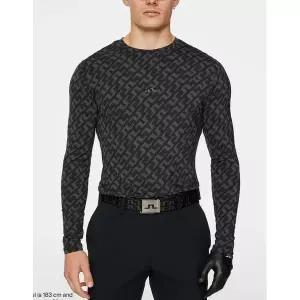 [하프클럽/타이틀리스트]제이린드버그 긴팔 티셔츠 이너웨어 기능성 스포