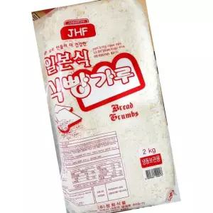 정희 일식용 굵은빵가루 2KG 바삭한