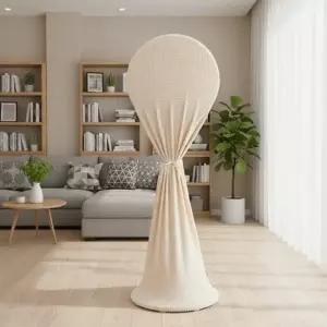 선풍기 헤드 커버 대형 보관 덮개 보호망 선풍기덮개 소형선풍기커버 선풍기보호망