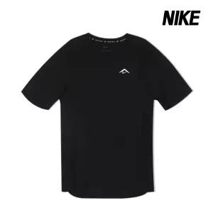 나이키 반팔티 솔라 체이스 드라이핏 ADV 러닝 탑 남성 블랙 HJ3581-010