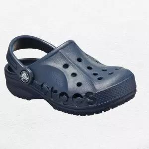 [크록스]키즈 바야 클로그 샌들 슬리퍼 205483-410-MO