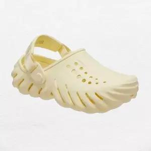 [크록스]키즈 에코 클로그 샌들 슬리퍼 208190-76O-MO