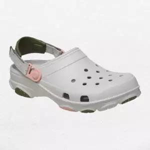 [크록스]공용 올터레인 클로그 샌들 슬리퍼 206340-1FS-MO